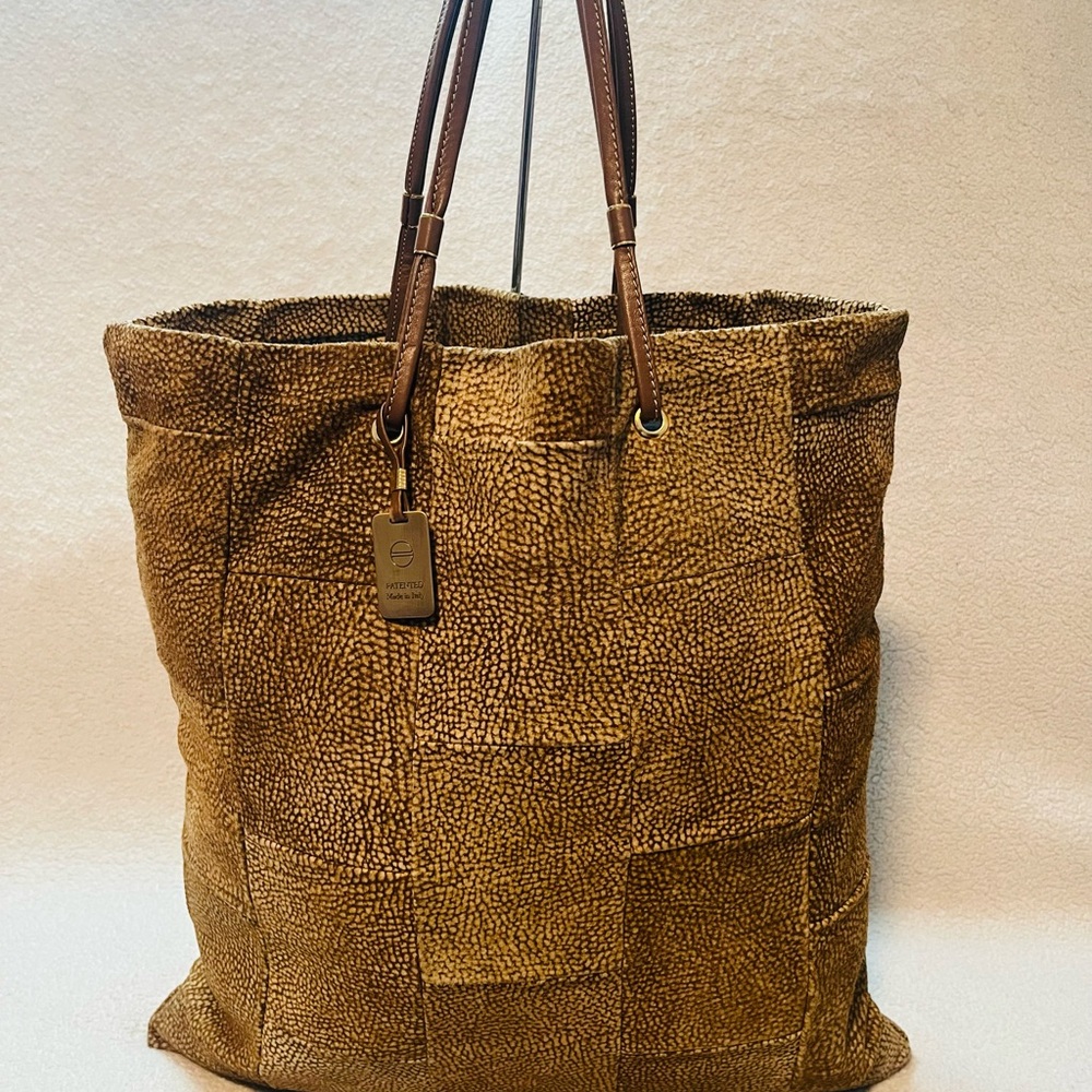 Borbonese Tote Bag - Picture 5 of 11